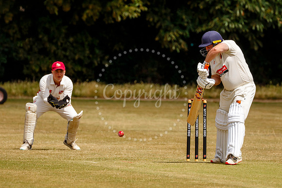 Diss CC v Downham Stow II