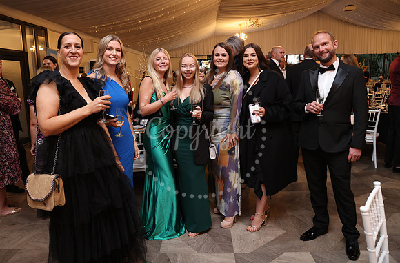 2024 Rutland & Stamford Mercury Business Awards, Rutland Hall Hotel, Rutland, on 27th September, 2024.