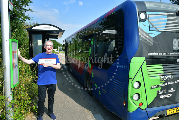 Fernwood to Nottingham bus now running on Sunday