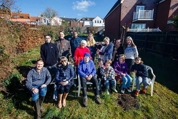 Barclays Bank Allotments