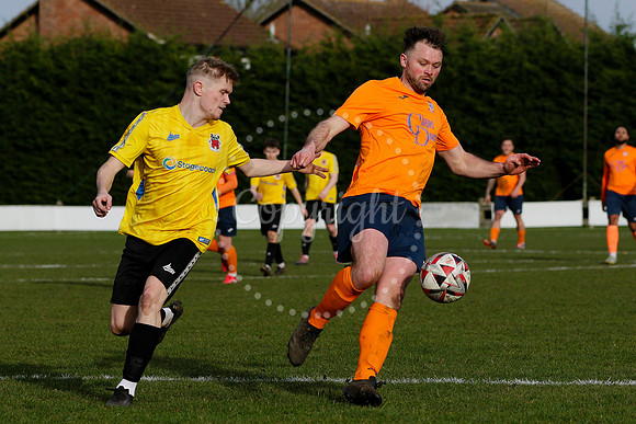 Diss Town v Pinchbeck United