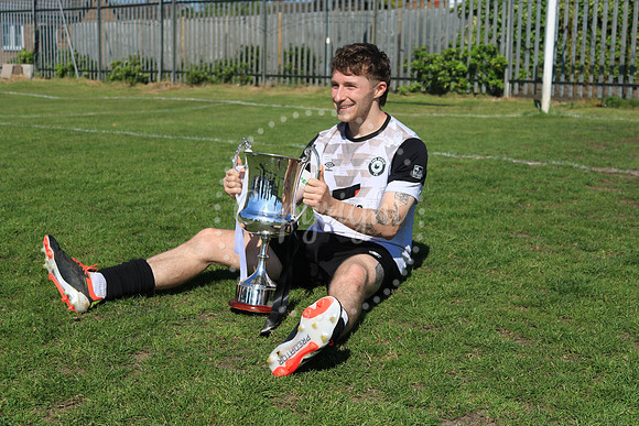 Willie Hall Cup Final