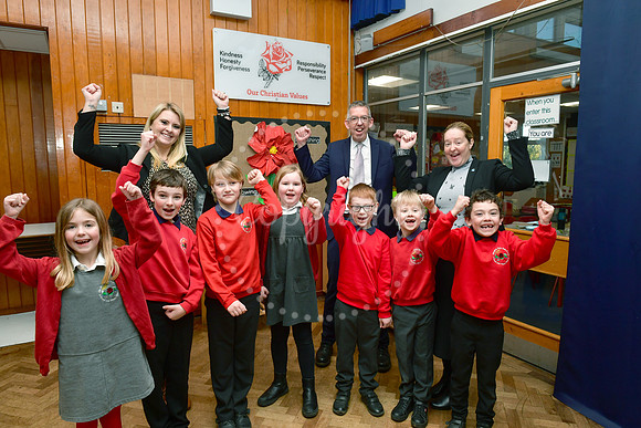 Dean Hole Primary School