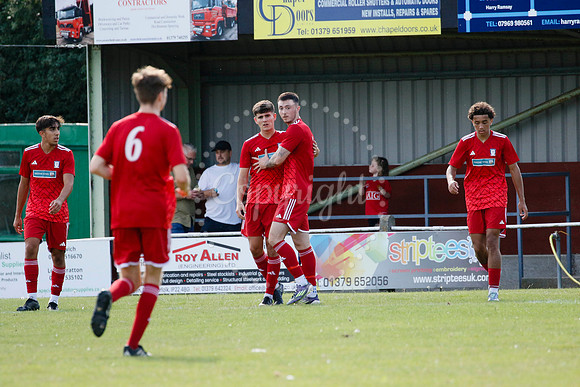 Diss Town vs Haverhill Borough
