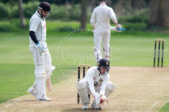 NJ Wamil Way, MildenhallMildenhall II v Worlington. Picture by