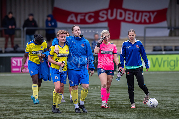 AFC Sudbury, Brundon Lane, Sudbury Football - AFC Sudbury hosti