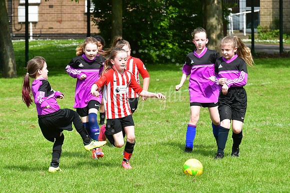 Mumby Shield football tournament at Chuter Ede Primary School
