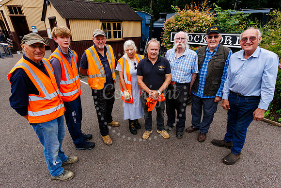 Mid Suffolk Light Railway New extension