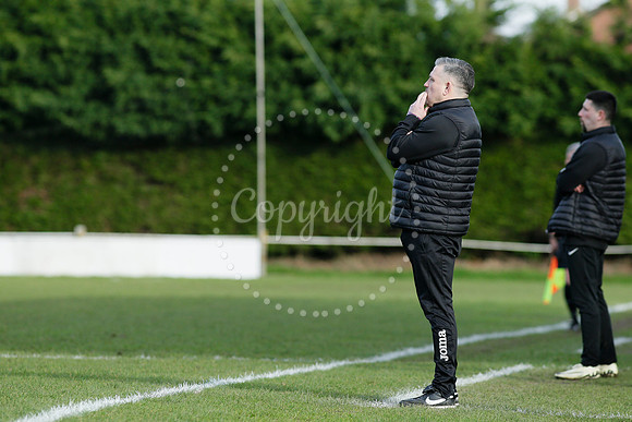 Diss Town v Pinchbeck United