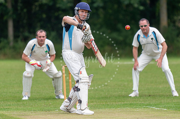 BFP The Blackbourne, Blackbourne Road, ElmswellElmswell Cricket