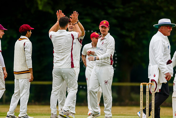 Garboldisham v Old Buckenham