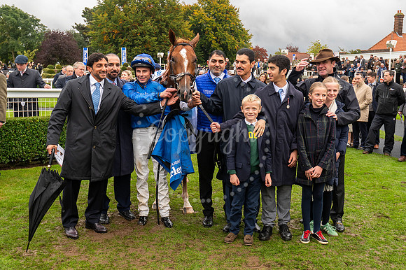 Newmarket Rowley Mile racecourseDubai Future Champions’ weeke