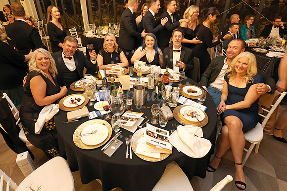 2024 Rutland & Stamford Mercury Business Awards, Rutland Hall Hotel, Rutland, on 27th September, 2024.
