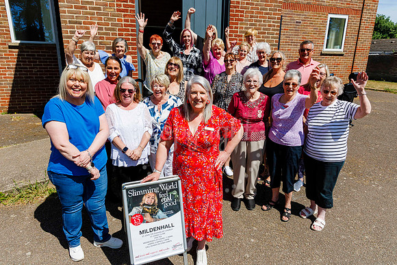 Donna Cooper Slimming World