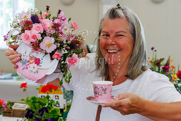 Gislingham Gardening, Art & Produce Show