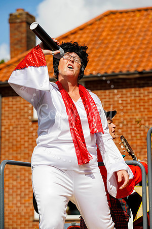 Pulham Market Carnival returns with the theme of 'Kings and Quee