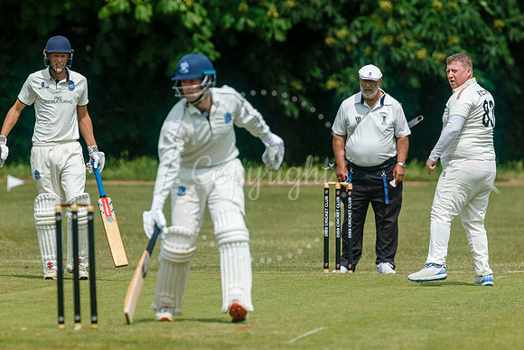 Diss v Cromer