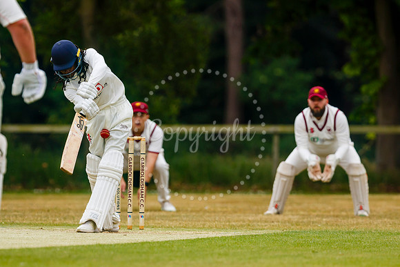 Garboldisham v Old Buckenham