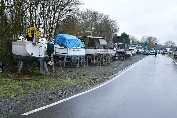 Farndon Marina
