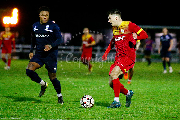 Walsham-le-Willows vs Brantham Athlectic