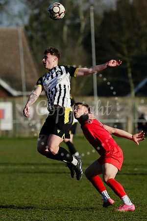 Harleston Town vs Cornard United