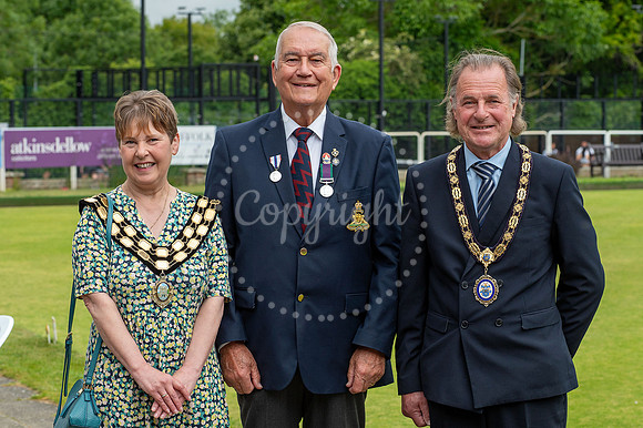 BFP Risbygate Sports Club, Westley Road, BSE Lunch to mark the