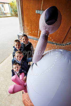 Banham Zoo Easter Egg Hunt
