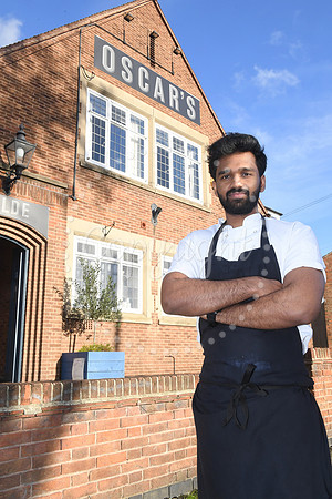 Oscar's Inn new a la carte menu