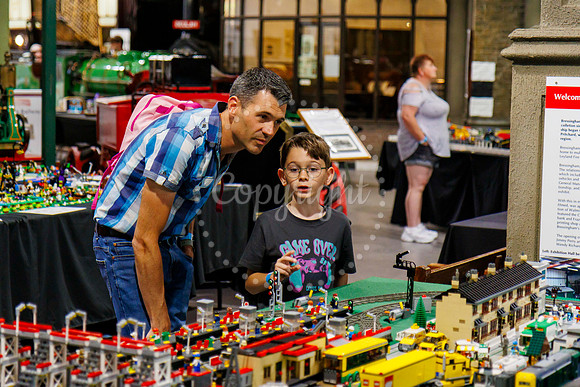 Bressingham Bricks two-day LEGO festival