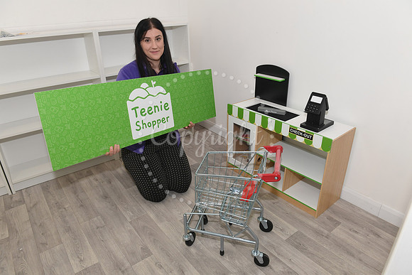 Teenie Town, childrens role-play centre opening on Robin Hood Wa
