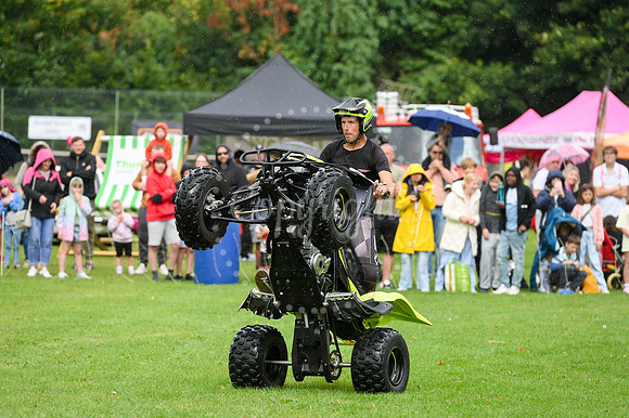 Recreation Ground, Great Thurlow, Thurlow Fayre - the biggest an