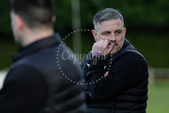 Diss Town v Pinchbeck United