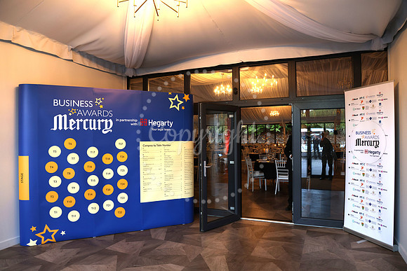 2024 Rutland & Stamford Mercury Business Awards, Rutland Hall Hotel, Rutland, on 27th September, 2024.