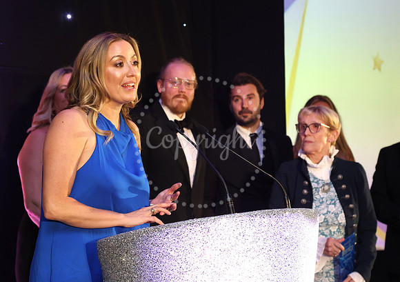 2024 Rutland & Stamford Mercury Business Awards, Rutland Hall Hotel, Rutland, on 27th September, 2024.