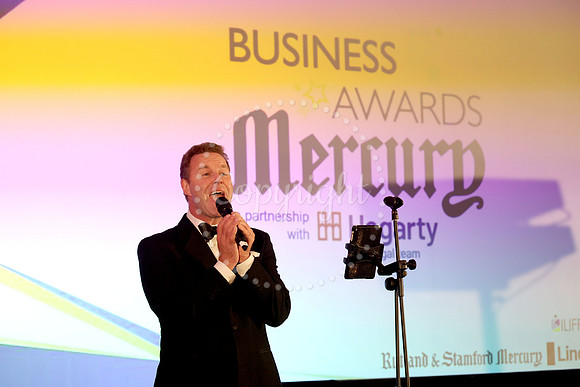 2024 Rutland & Stamford Mercury Business Awards, Rutland Hall Hotel, Rutland, on 27th September, 2024.