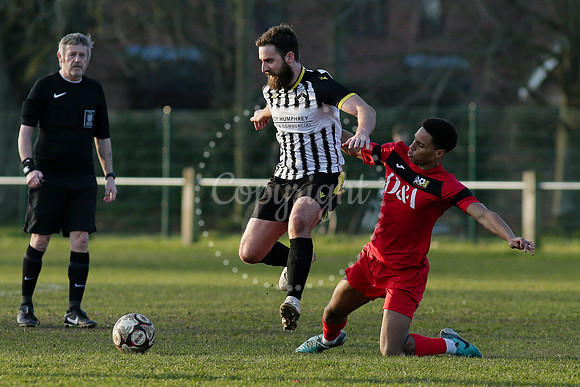 Harleston Town vs Cornard United