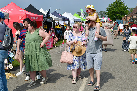 Nottingham County Show