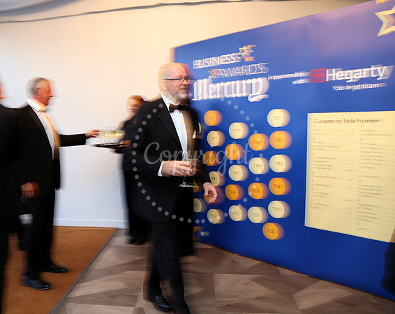 2024 Rutland & Stamford Mercury Business Awards, Rutland Hall Hotel, Rutland, on 27th September, 2024.