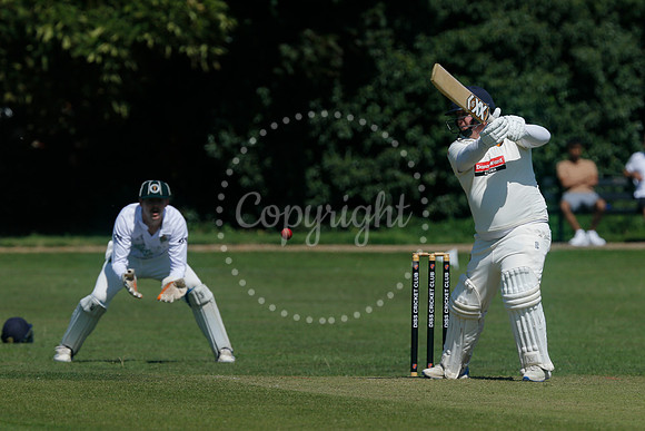 Diss v Sheringham