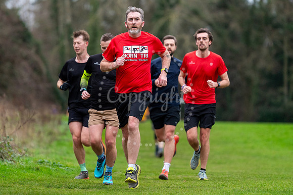 BFP Nowton Park, Bury St EdmundsFirst Bury St Edmunds Parkrun o