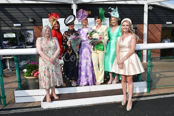 Southwell Racecourse Ladies Day