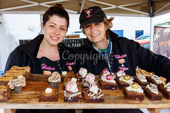 Harleston Food and Drink Festival, a Coronation Kitchen Market h