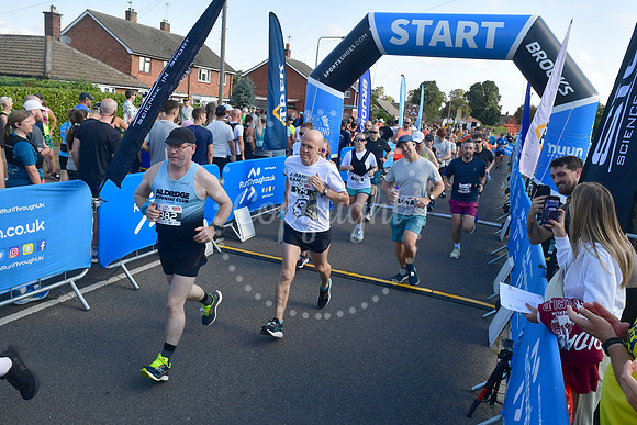Newark Half Marathon