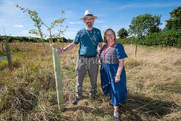 Snakehall farm, Swaffham Road, ReachOpen day at Prospects Trust