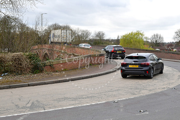 A617 at Kelham