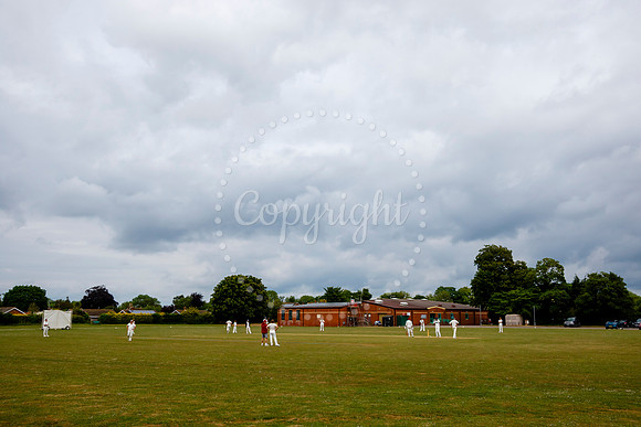 Stradbroke Cricket Club Ground