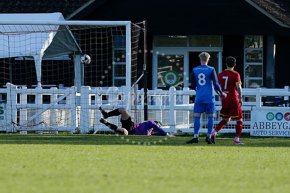 Walsham-le-Willows vs Ely City