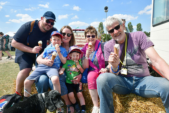 Nottinghamshire County Show