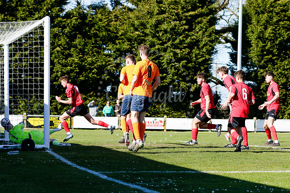 Diss Town vs Needham Market Reserves