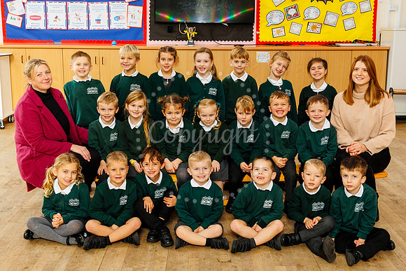 Wortham Primary School - Class of the Week.